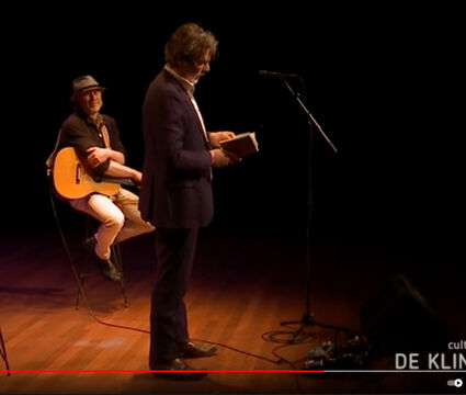 Herman Sandman en Bert Hadders