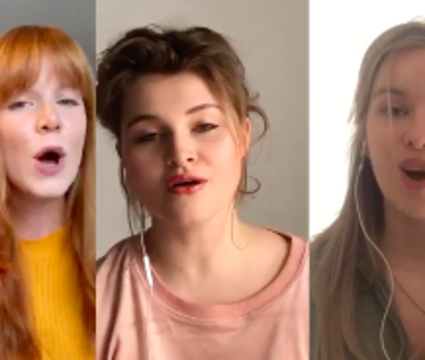 Een musical ode aan elkaar