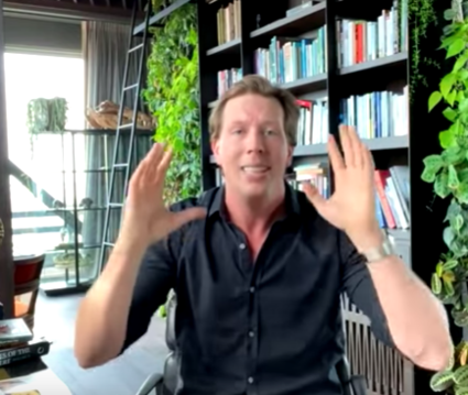 Meester Freek!