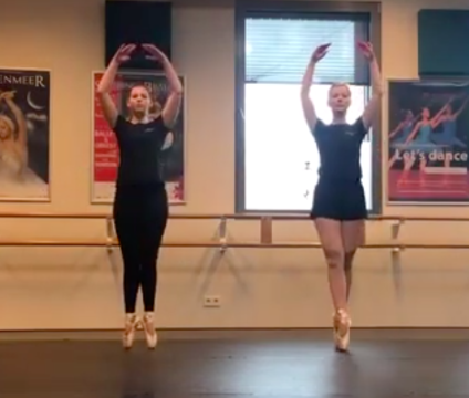 Balletles 13+