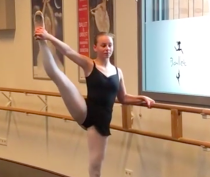 Balletles 7+