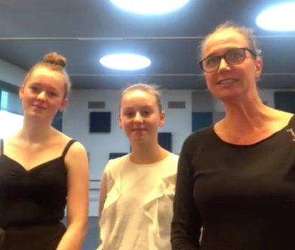 Ballet-Thuis les tot 7 jaar