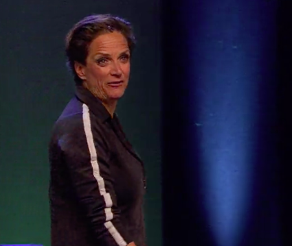 Lenette van Dongen - Tegenwind