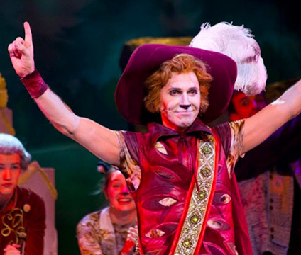 Efteling musical: De gelaarsde kat