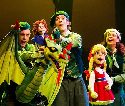 Sprookjesboom de Musical: Een gi-ga-gantisch avontuur