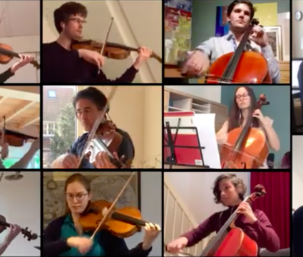 'Brandenburg 3' - Noord Nederlands Orkest
