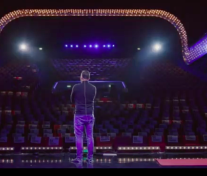 Guido Weijers - Ode aan de lege zaal