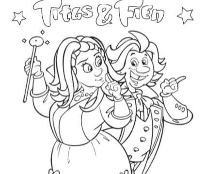 Titus & Fien